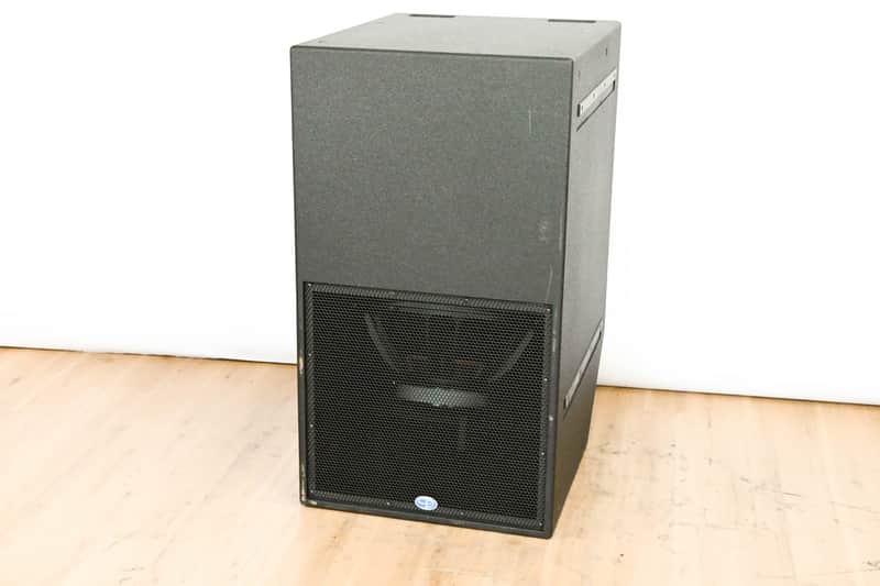 Danley TH118 Passive Tapped Horn Subwoofer CG014W4 *ASK FOR SHIPPING* image 1