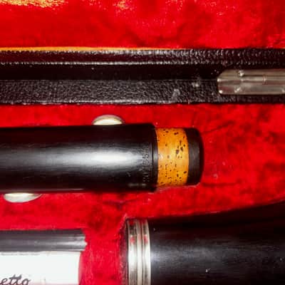 Buffet Crampon R-13 Professional Bb Clarinet 1980s - Black Bild 2