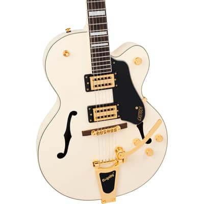 Gretsch Guitars Streamliner G2420TG Vintage White ltd. Edition image 3