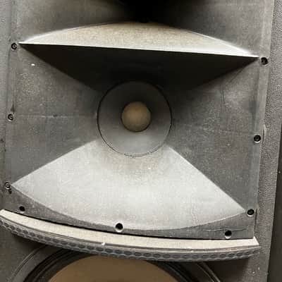 Mackie SR1530z 3-Way Active Loudspeaker 2004 Black image 11