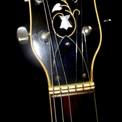 Hofner 459 VTZ 1967 Sunburst. Violin 6 string guitar. UBER RARE with Vibrato. image 12