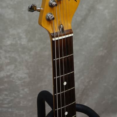 1983 Ibanez Roadstar II Series RS-3 electric guitar in cream finish MIJ image 4