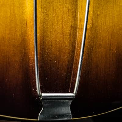 1960 Gibson ES-125TDC sunburst image 11