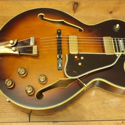 Ibanez GB 10 George Benson Signature BS Japan 1979 image 4