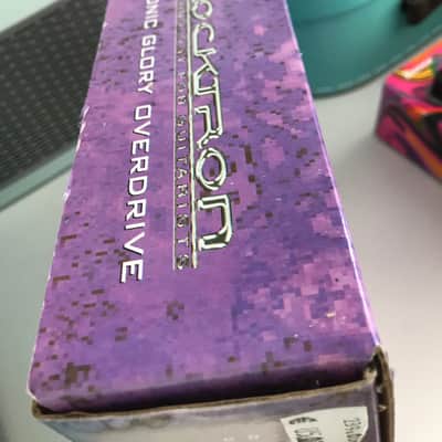 Rocktron Sonic Glory Purple image 5