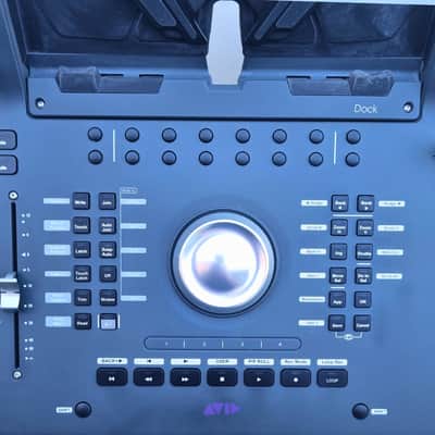 Avid Dock - DAW Control Surface - EUCON image 2