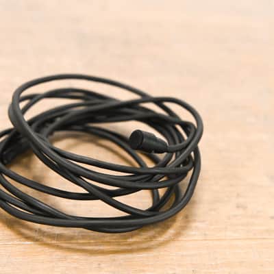 Sennheiser MKE 2 Lavalier Lapel Microphone w/ Locking 3.5mm Connector CG012A8 image 4