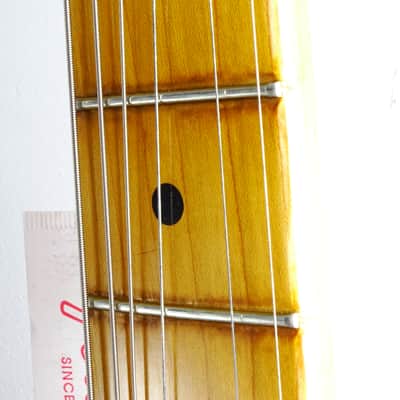 Fender Stratocaster  Customshop 1954 Reissue Limited Edition Yuriy Shishkov 2004 image 5