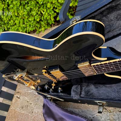 ♚MEGA RARE♚MINT♚2006 Gibson CUSTOM SHOP Ltd*ES-335 Double DIAMOND DOT♚ FACTORY BIGSBY !!♚Dave Grohl image 24