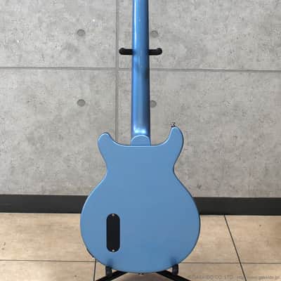 ギター GrassRoots G-JR-LTD Pelham Blue Amazon | GrassRoots G-JR-LTD Pelham Blue レスポールジュニアタイプ