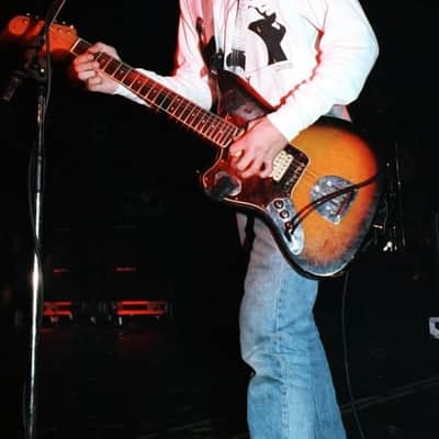 Fender Jaguar Kurt Cobain Spec image 11