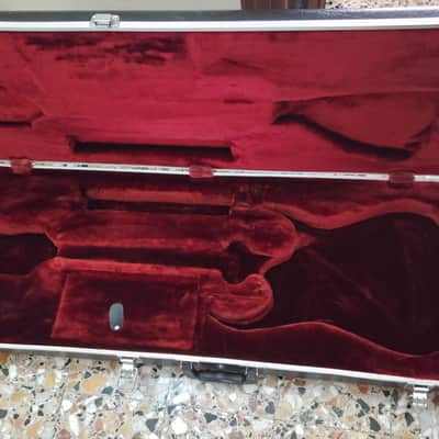 Ibanez Prestige Team J Craft for RG Guitar Hard-case Black Black image 13
