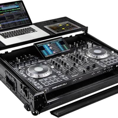 Odyssey FZGSPRIME4BL Black Label Glide Style Case image 2