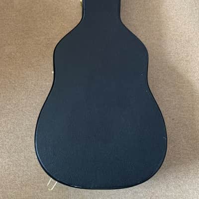 Yamaha FG700MS Acoustic Guitar Natural image 12