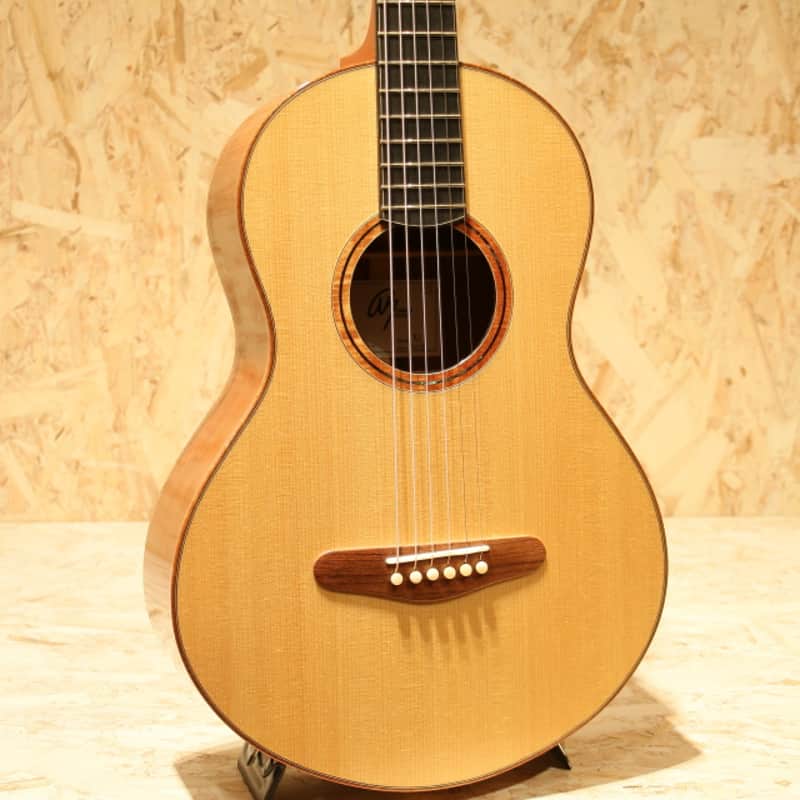 ROTEMAR GUITARS R1 German Spruce/Madagascar Rosewood image 1