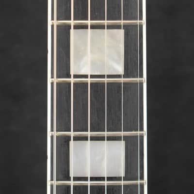 Mint Epiphone IGC Les Paul Custom Ebony w/ Hardshell Case image 4