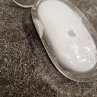 Apple Might Mouse Wired Mouse - Precision Control - Excellent w/ Original Box image 11