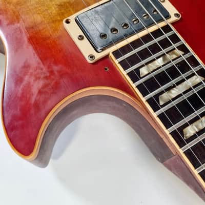 Gibson Les Paul Standard 1979 Cherry Sunburst image 17
