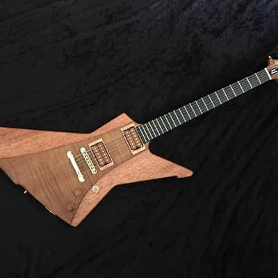 the JERICHO XPro Guitar by Black Diamond 25-yrs Hand Crafting Guitars In AMERICA image 3