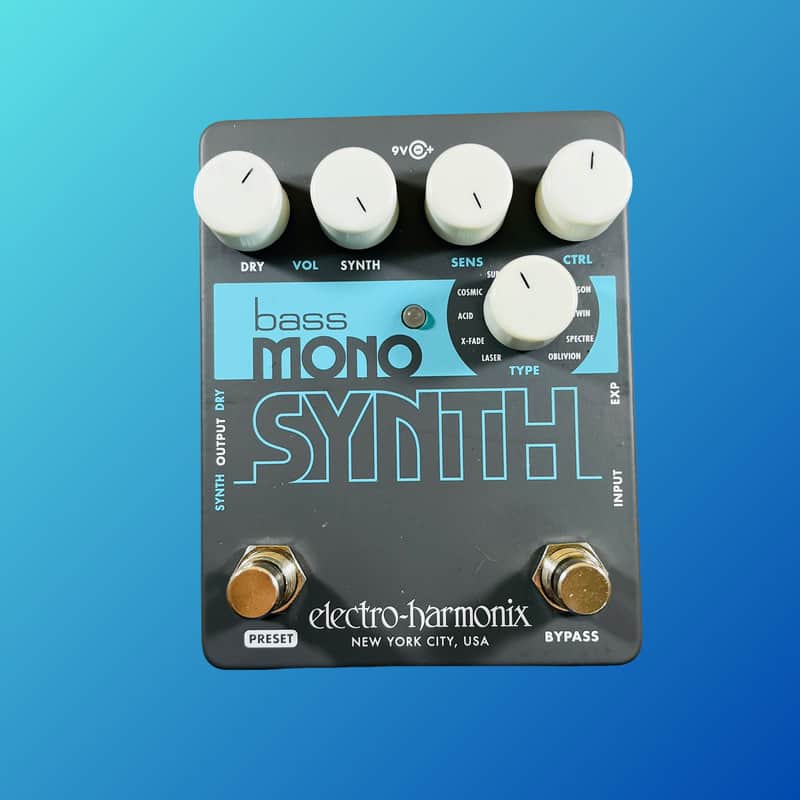 Electro-Harmonix Bass Mono Synth