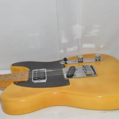 Fender Japan TL52-70 Electric Guitar Ref. No 7251 image 8