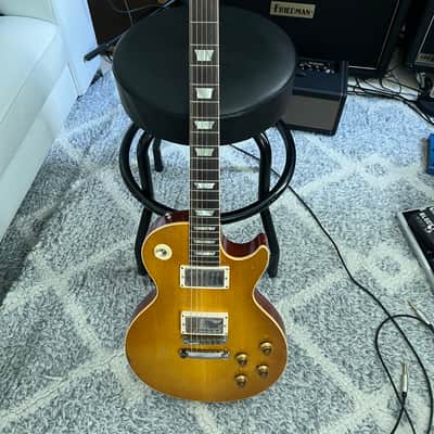 Gibson Custom Shop Murphy Lab '58 Les Paul Standard Reissue Heavy Aged Bild 17