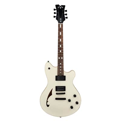 EVH SA-126 Standard - Satin Vintage White image 2