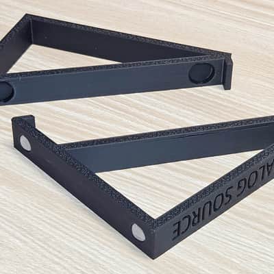 The Analog Source 60 Degree Angled Desktop Stand For Roland AIRA VT-3 Voice Transformer image 9