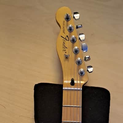 Fender Telecaster 2014 - Brown Sunburst - Lefthand Left-hand image 5