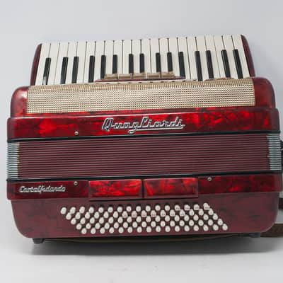Quagliardi Castelfidardo 1959 rosso image 1