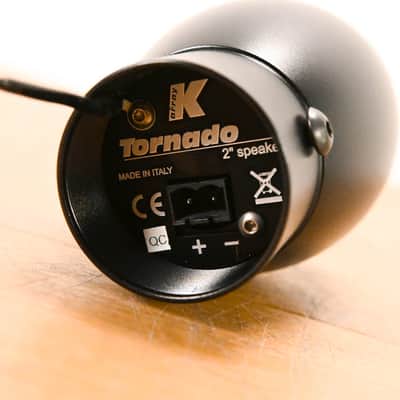 K-Array KT22 Tornado 2" Passive Miniature Loudspeaker CG01ZK5 image 5