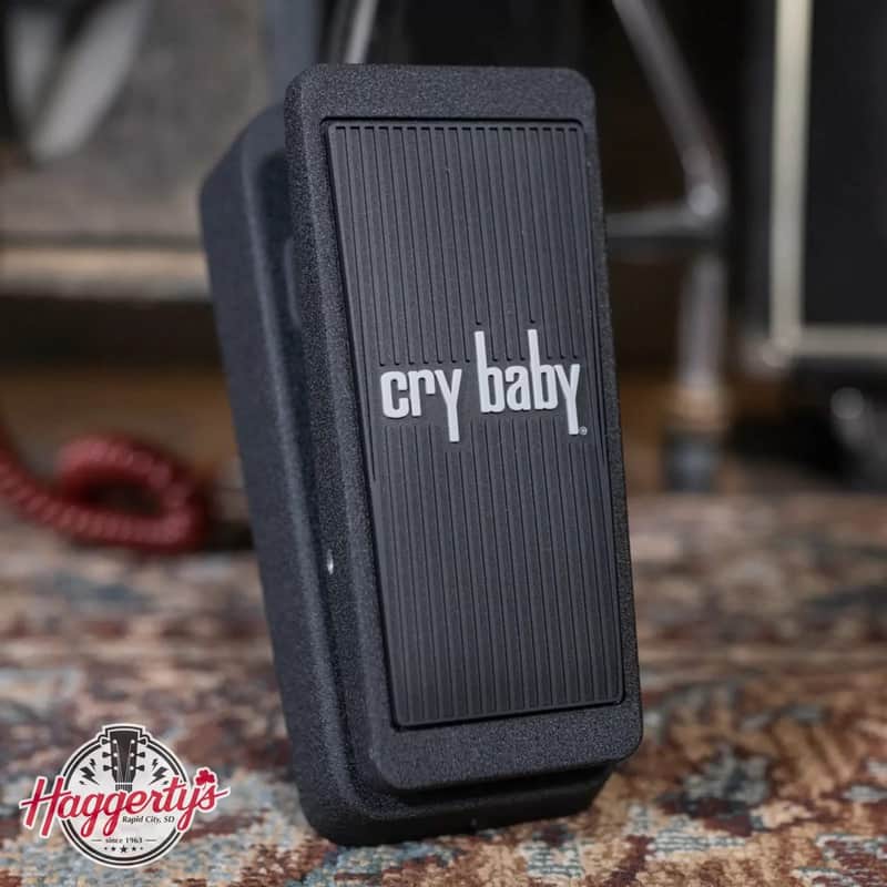 Dunlop CBJ95 Cry Baby Junior Wah | Reverb