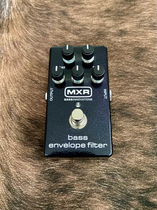 MXR M82 Bass Envelope Filter
