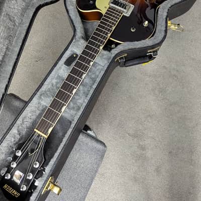 Gretsch Double Anniversary '62, w/case, setup review & shipping image 5