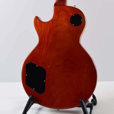 Gibson Les Paul Standard 1958 Reissue Flametop LPR-8 (2001) - Butterscotch image 3