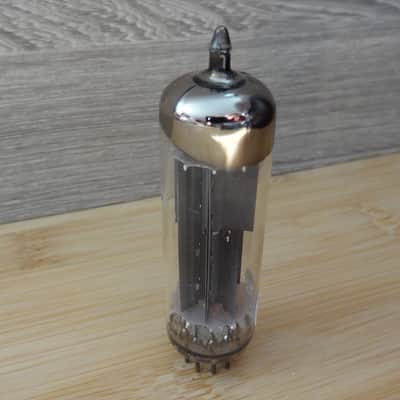 Rare  NOS  RTC EZ81 6ca4  super strong perfect balance. like Mullard , Philips for Vox AC15 AC10  Wem image 4