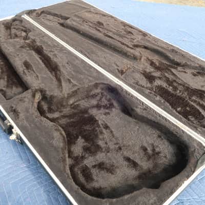 Vintage Fender Molded Hard Shell Case for Precision / Jazz Bass image 4