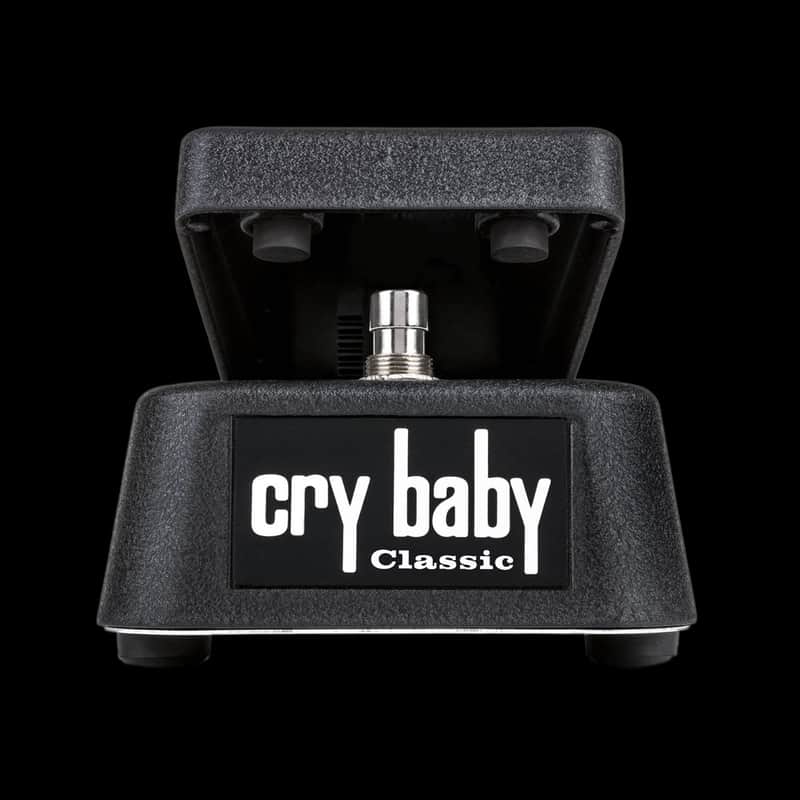 Dunlop Crybaby Classic GCB95F Fasel Wah Wah Guitar Pedal image 1