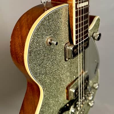 Gretsch 6129 Silver Jet 1955 image 5