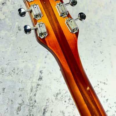 Rickenbacker Model 1993 RoseMorris 6st (1987'USED) -Fireglo- 【Items Ordered from the USA Shop】 image 5
