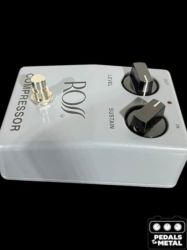 JHS/Ross Gray Compressor Reissue - X16630 | Reverb