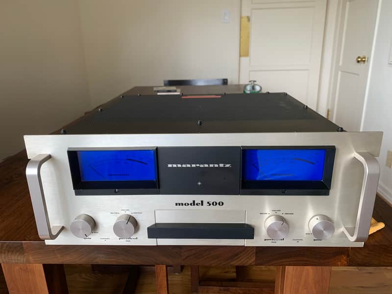 Marantz 500 image 1