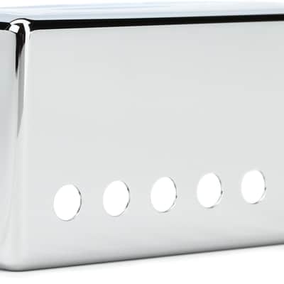 Gibson Accessories Neck Position Humbucker Cover - Chrome image 1