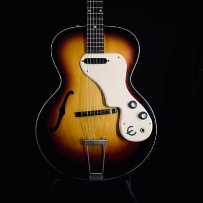Epiphone 1965 444T hollowbody with pickup image 1