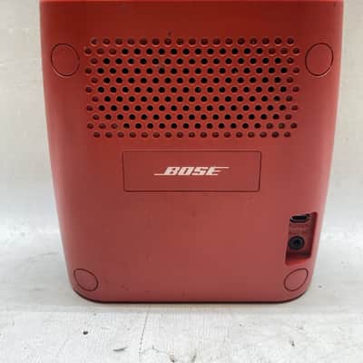 Bose Soundlink Color Wireless Bluetooth Speaker, 415859, Black image 3