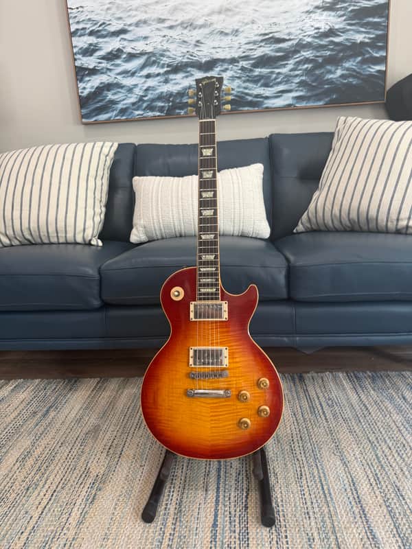 Gibson Les Paul Standard Premium Plus 2002 - 2008 | Reverb