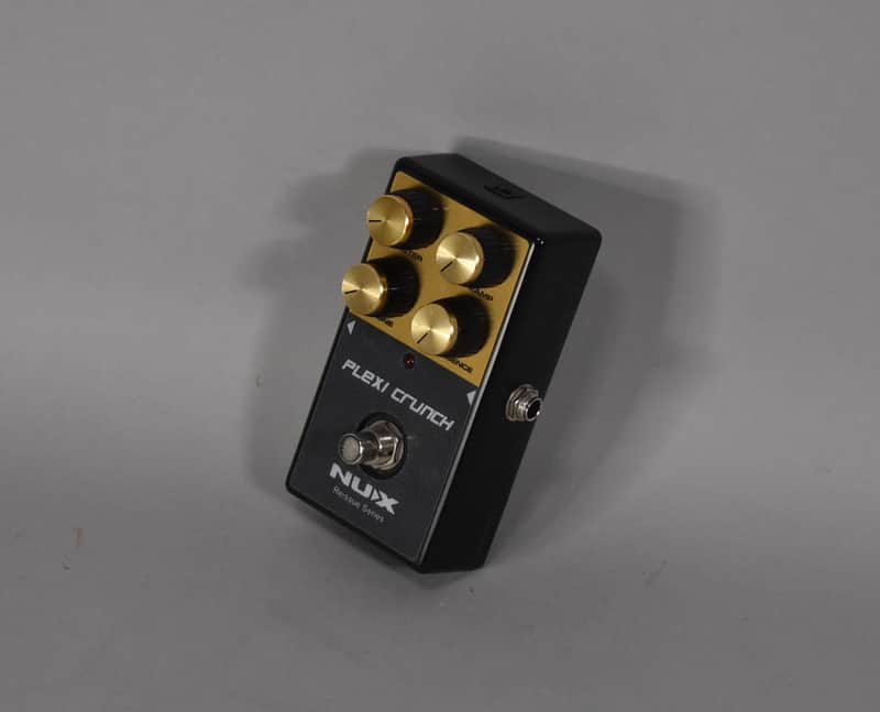 NuX Reissue Series Plexi Crunch Pedal image 1