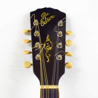 Gibson A-3 Mandolin 1919 - Ivory image 10