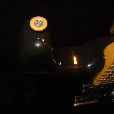 Kramer Pacer Imperial 1981 Strat Head Celebrity Owned image 11