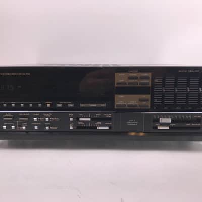 Vintage Mitsubishi Receiver Model DA-R56 image 2